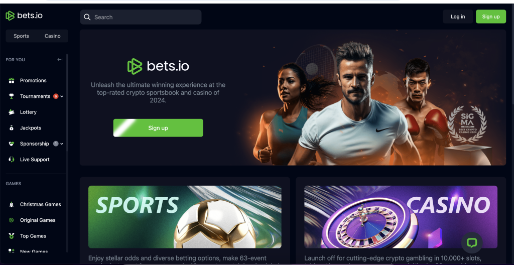 bets io review 2025